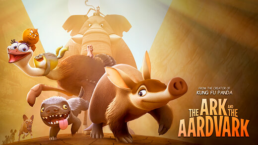 The Ark and the Aardvark in hindi download movie download moviesda