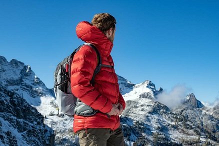 The Storm Creek Traveler Eco-Insulated Jacket: Your Ultimate Companion for Men