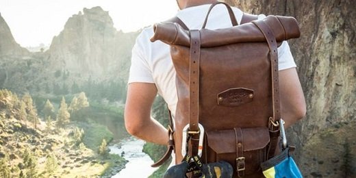 Leather Travel Backpacks: The Ultimate Companion for Your Journeys