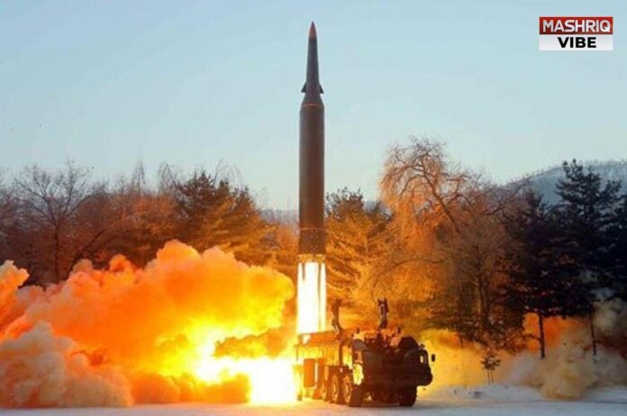 North Korea's Hypersonic Breakthrough