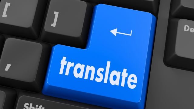 Translation Services UK