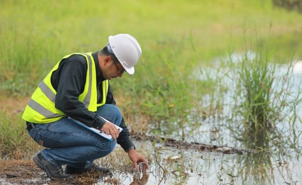 phase 1 contaminated land report