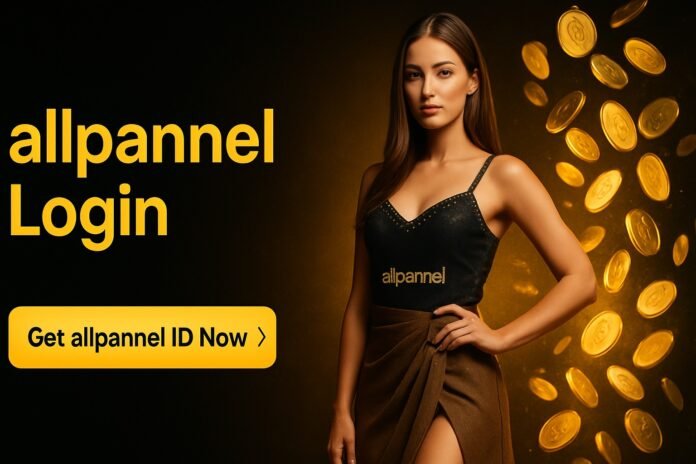 allpannel login