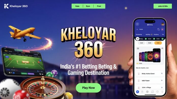 kheloyar 360